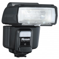 Nissin I60 - Flash für Sony, Schwarz-22